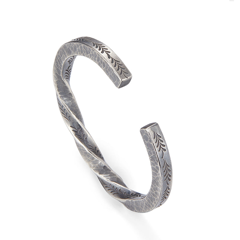 Intense Growth Cuff Bracelet